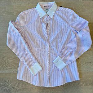Brooks Brothers Patterned Women's Button Down